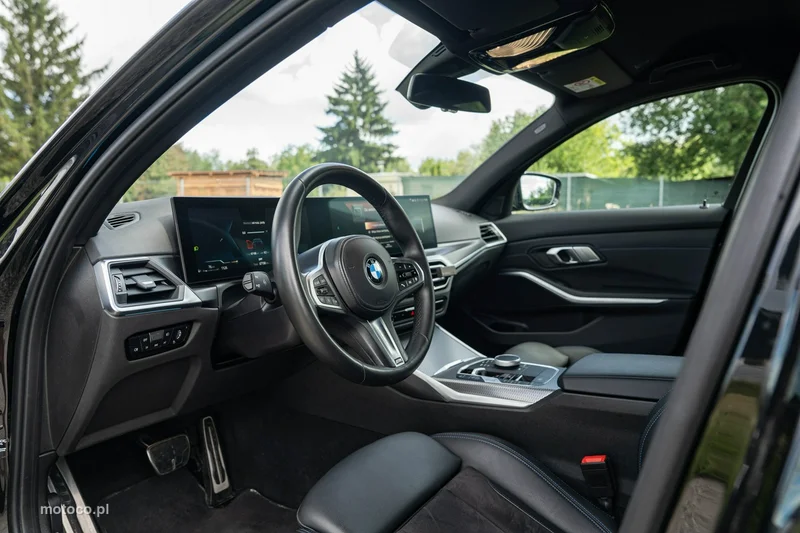 BMW Seria 3 G20 320 15