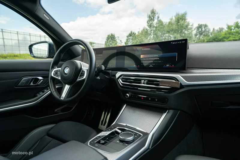 BMW Seria 3 G20 320 20
