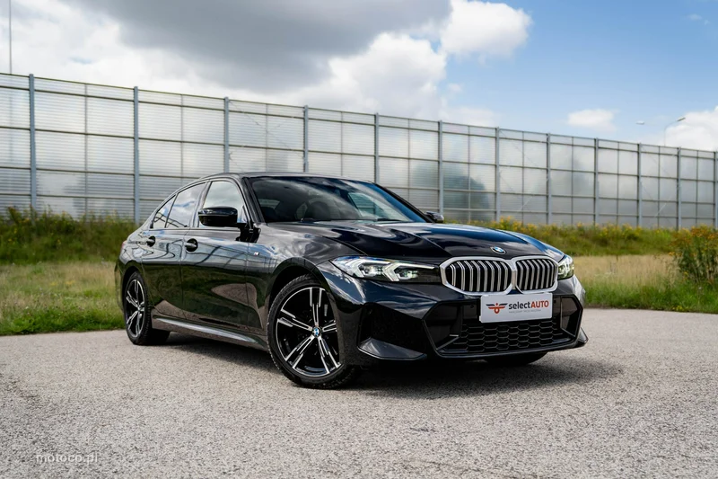 BMW Seria 3 G20 320 3