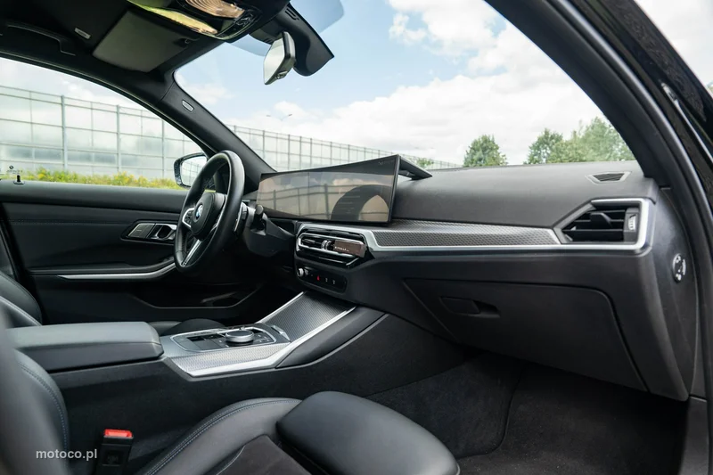 BMW Seria 3 G20 320 21