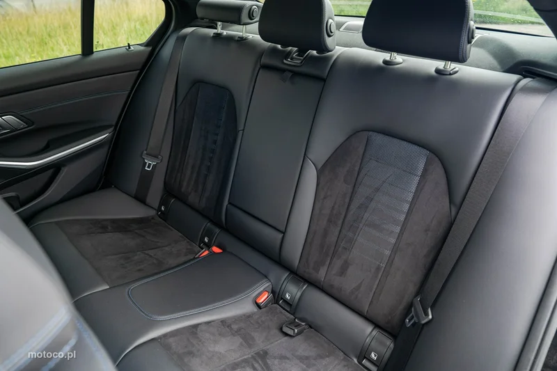 BMW Seria 3 G20 320 24