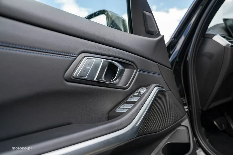 BMW Seria 3 G20 320 25