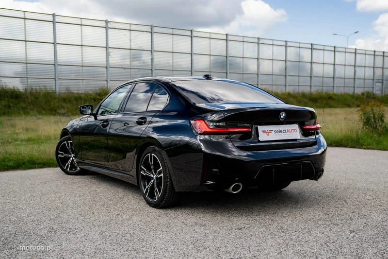 BMW Seria 3 G20 320 4