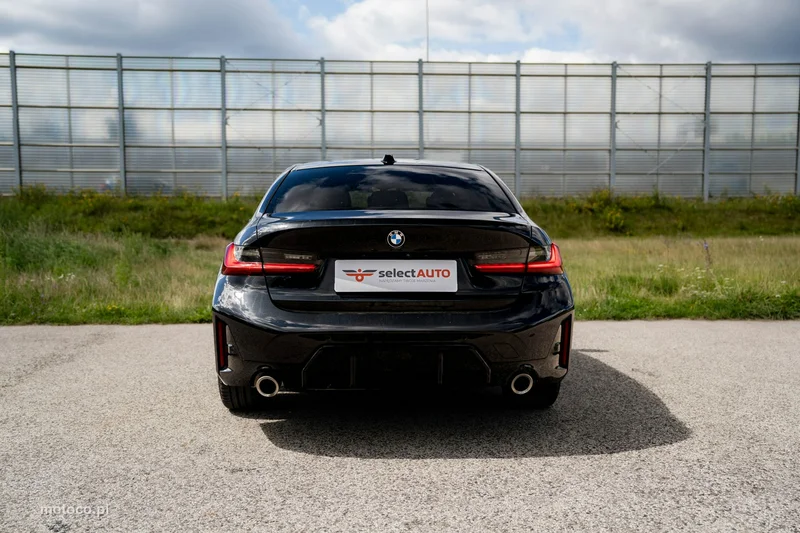 BMW Seria 3 G20 320 5