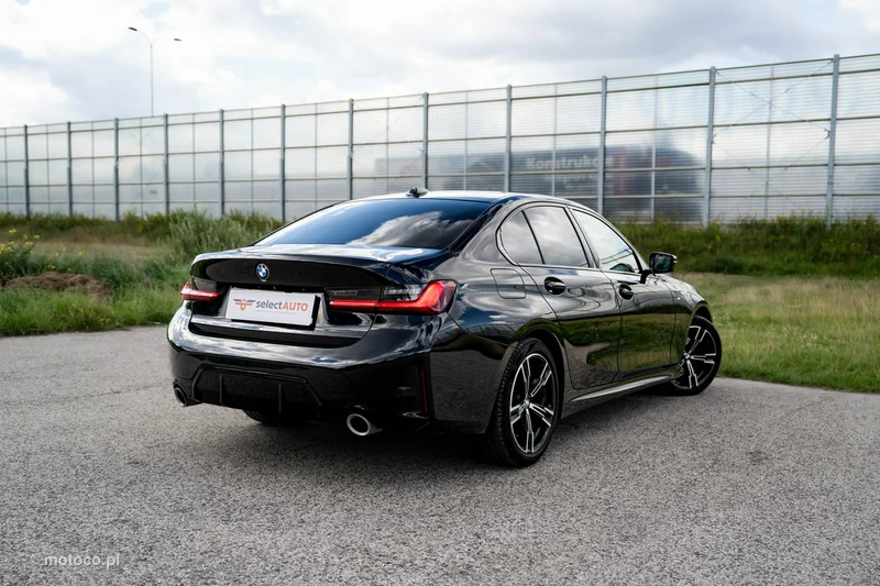 BMW Seria 3 G20 320 6