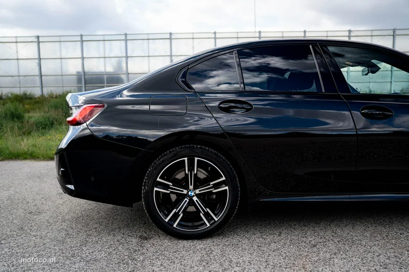 BMW Seria 3 G20 320 7