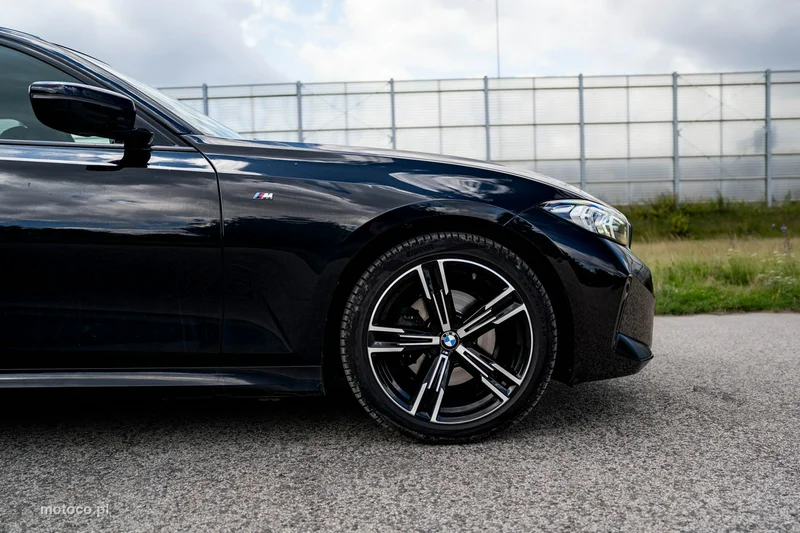 BMW Seria 3 G20 320 8