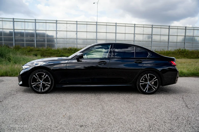 BMW Seria 3 G20 320 10