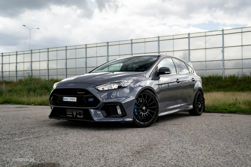 Ford Focus III