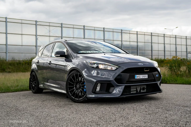 Ford Focus III 3