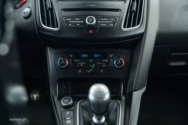 Ford Focus III 22