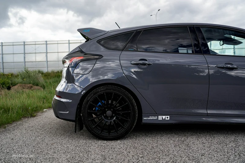 Ford Focus III 7