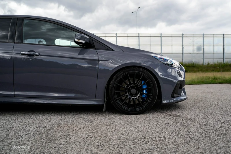 Ford Focus III 8
