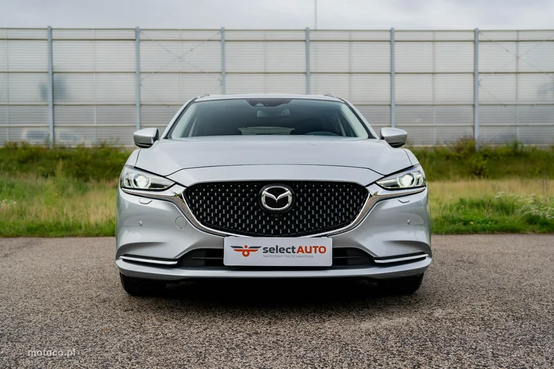 Mazda 6 2