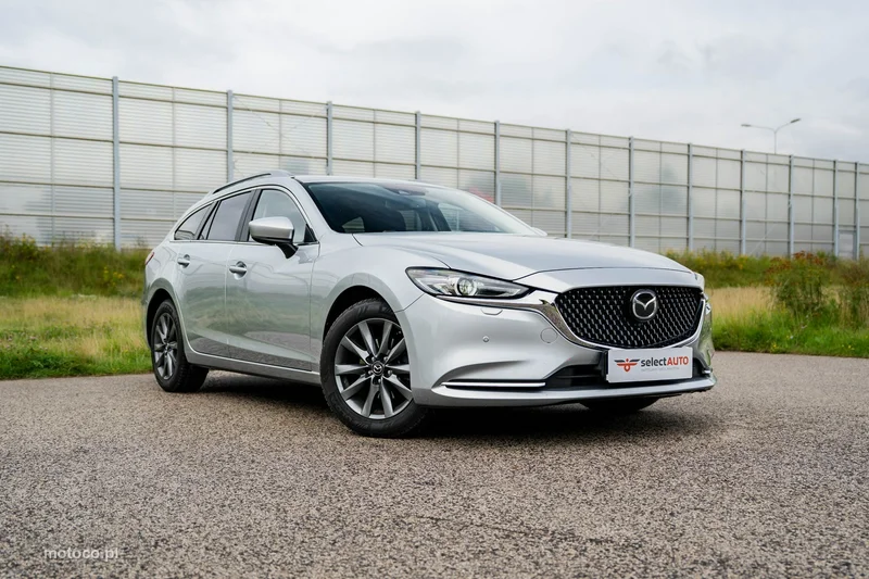 Mazda 6 3