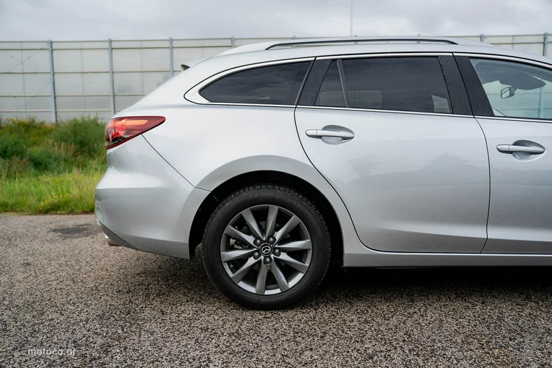 Mazda 6 7