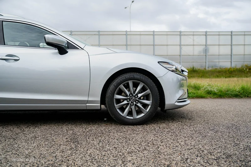 Mazda 6 8