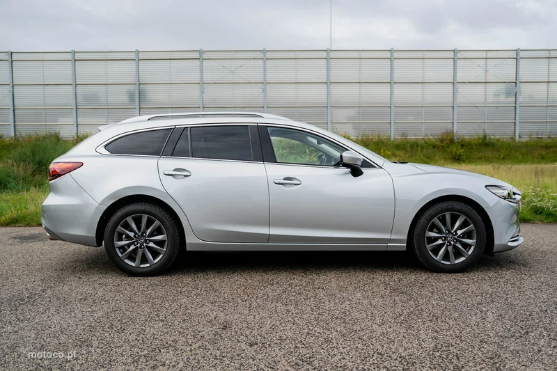 Mazda 6 9