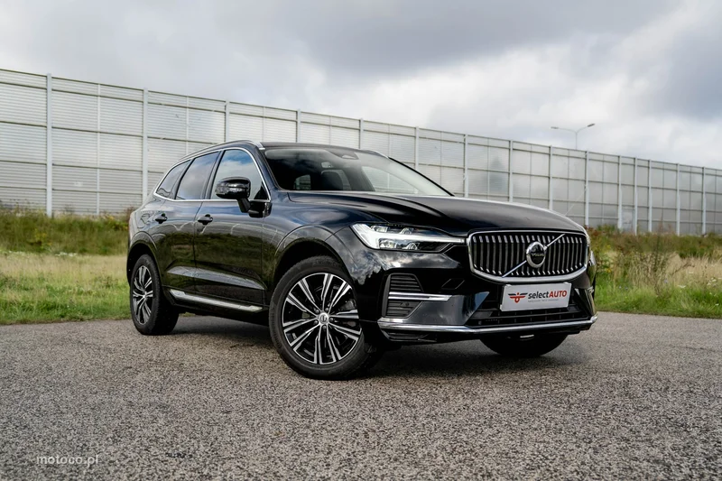 Volvo XC 60 3