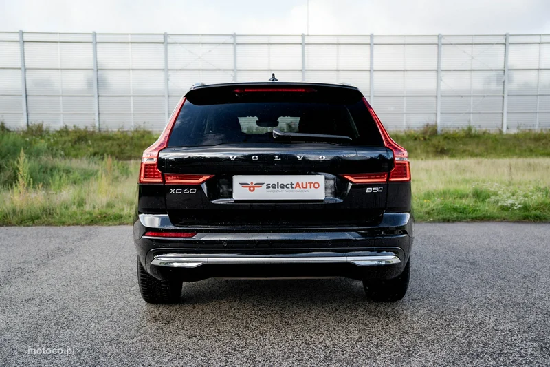 Volvo XC 60 5
