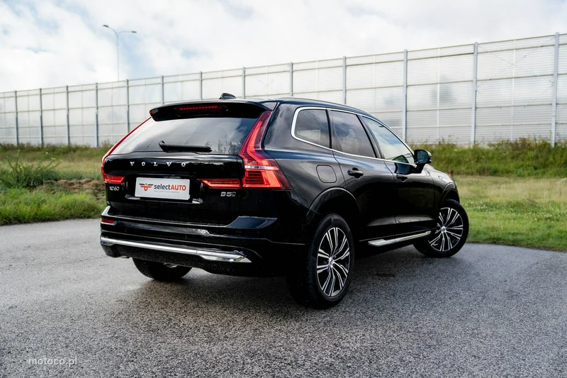 Volvo XC 60 6