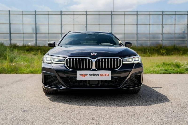 BMW Seria 5 G30 530 2