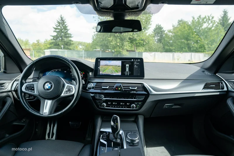 BMW Seria 5 G30 530 17