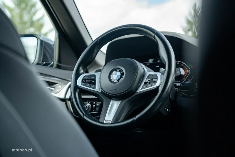 BMW Seria 5 G30 530 19