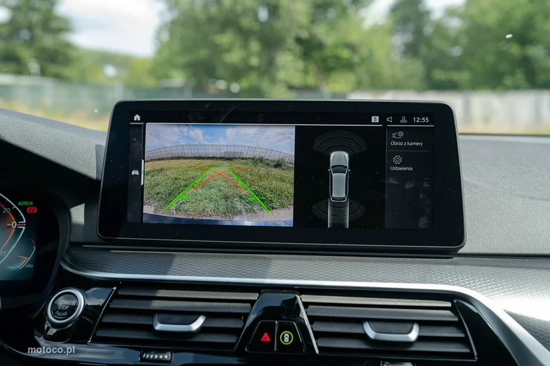 BMW Seria 5 G30 530 20