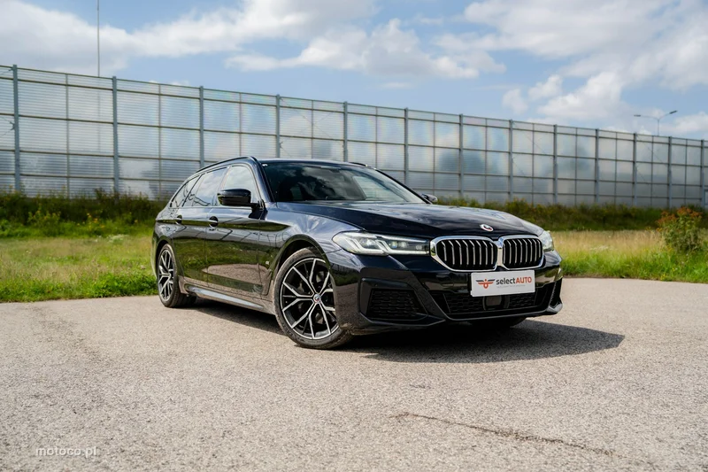 BMW Seria 5 G30 530 3