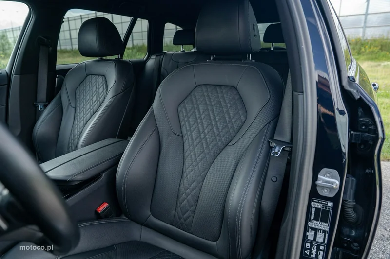 BMW Seria 5 G30 530 23