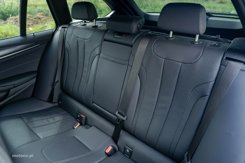 BMW Seria 5 G30 530 25