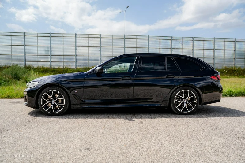 BMW Seria 5 G30 530 10