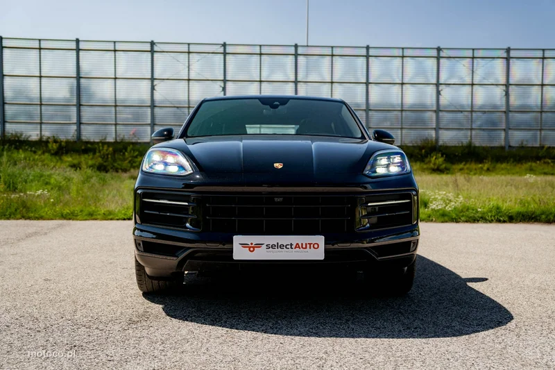 Porsche Cayenne 9YA S 2
