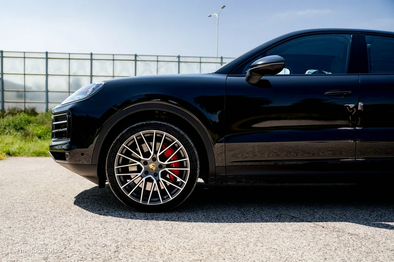 Porsche Cayenne 9YA S 11