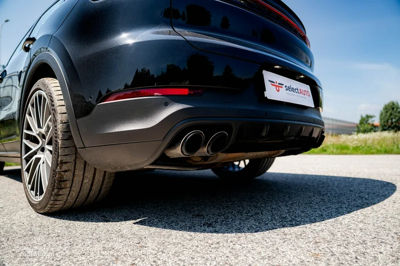 Porsche Cayenne 9YA S 13
