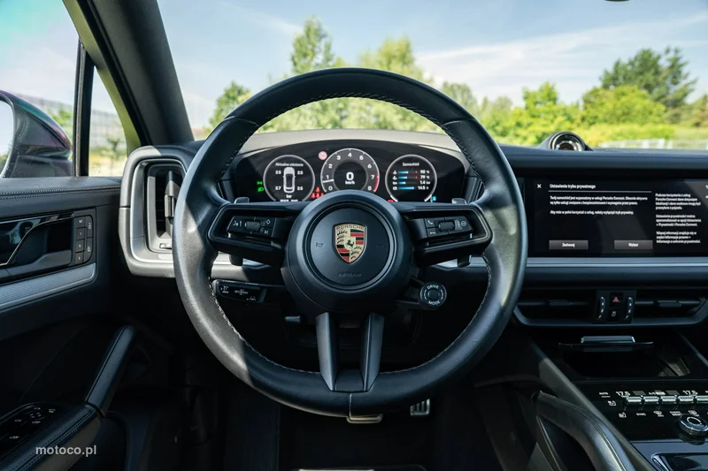 Porsche Cayenne 9YA S 15
