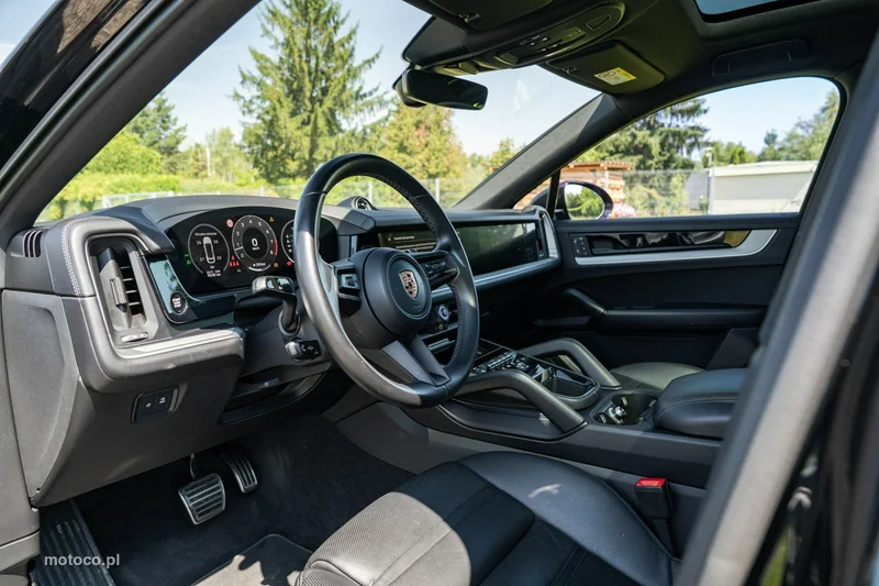 Porsche Cayenne 9YA S 17