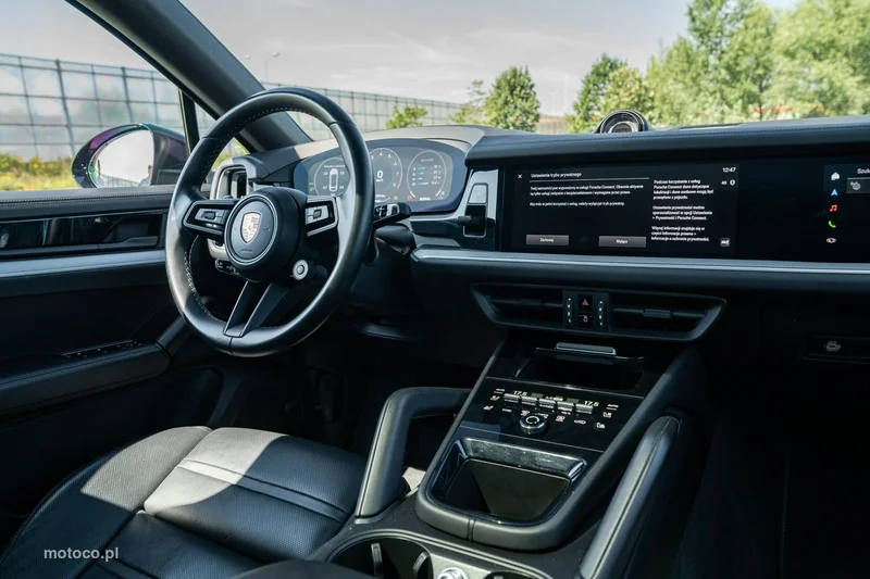 Porsche Cayenne 9YA S 19