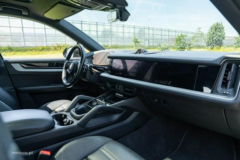 Porsche Cayenne 9YA S 20
