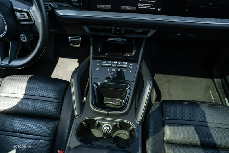 Porsche Cayenne 9YA S 21
