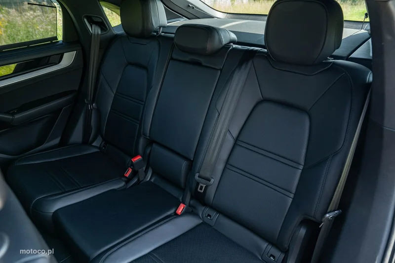 Porsche Cayenne 9YA S 24