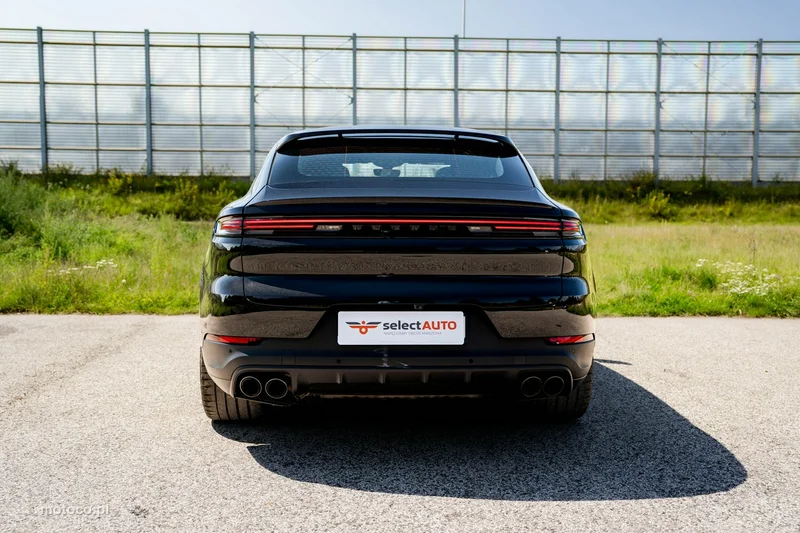 Porsche Cayenne 9YA S 5