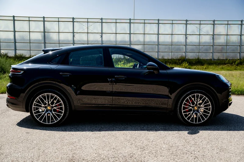 Porsche Cayenne 9YA S 9
