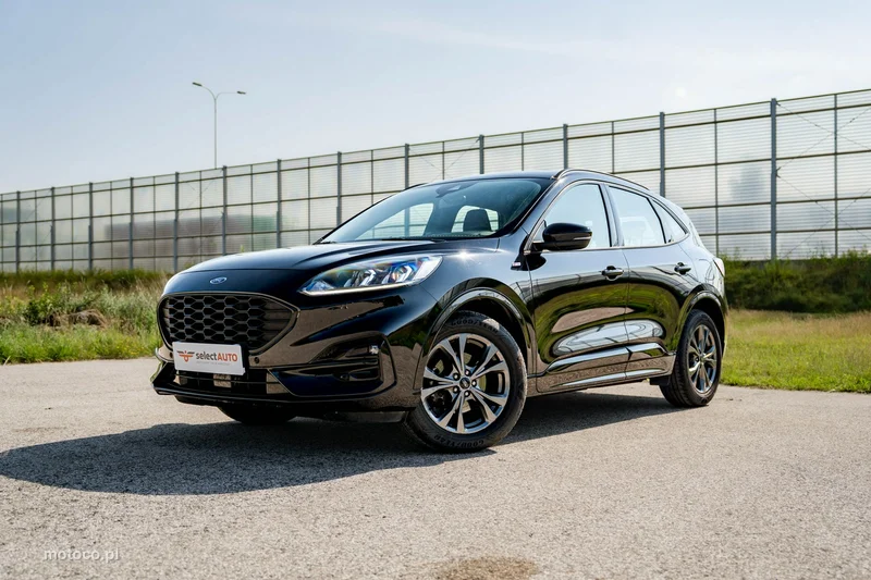 Ford Kuga III