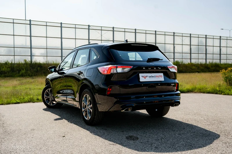 Ford Kuga III 4