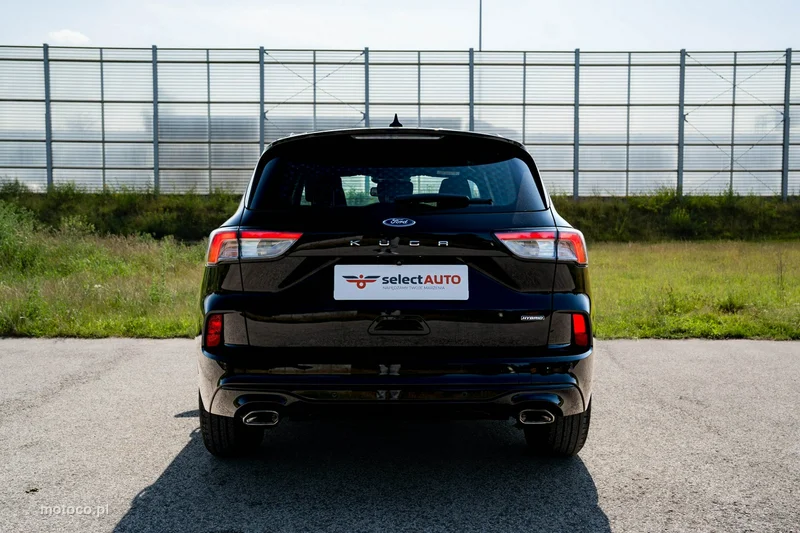 Ford Kuga III 5