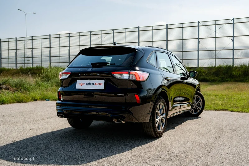 Ford Kuga III 6