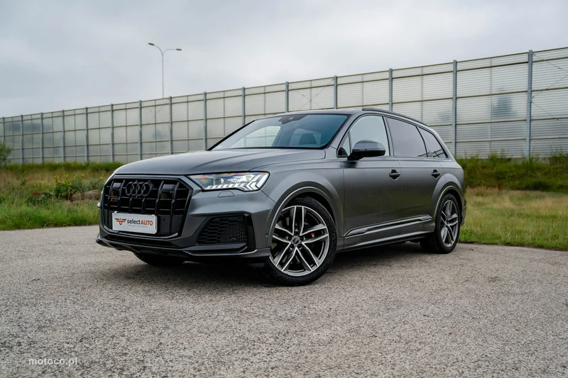 Audi SQ7