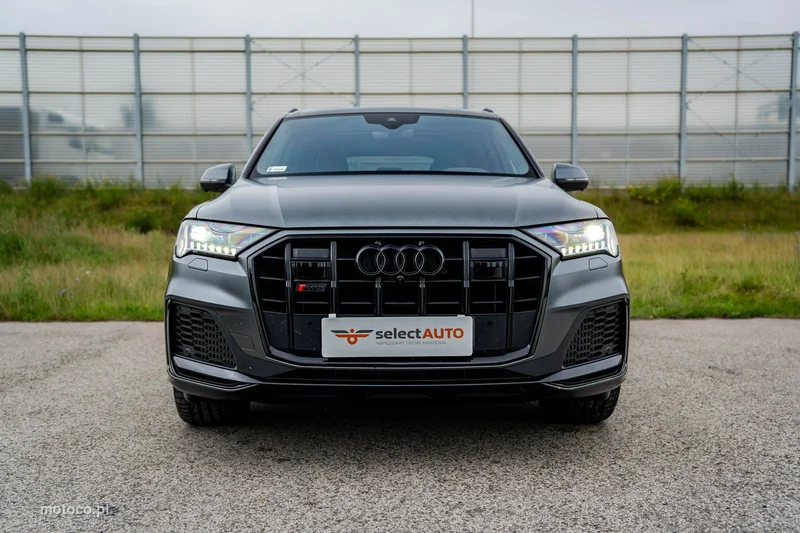 Audi SQ7 2